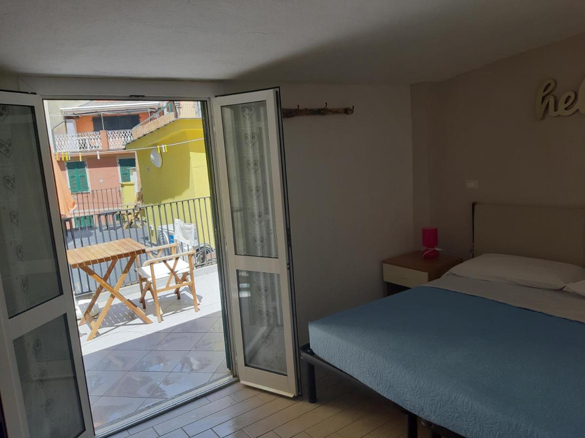 Mare Dentro Riomaggiore Exterior photo