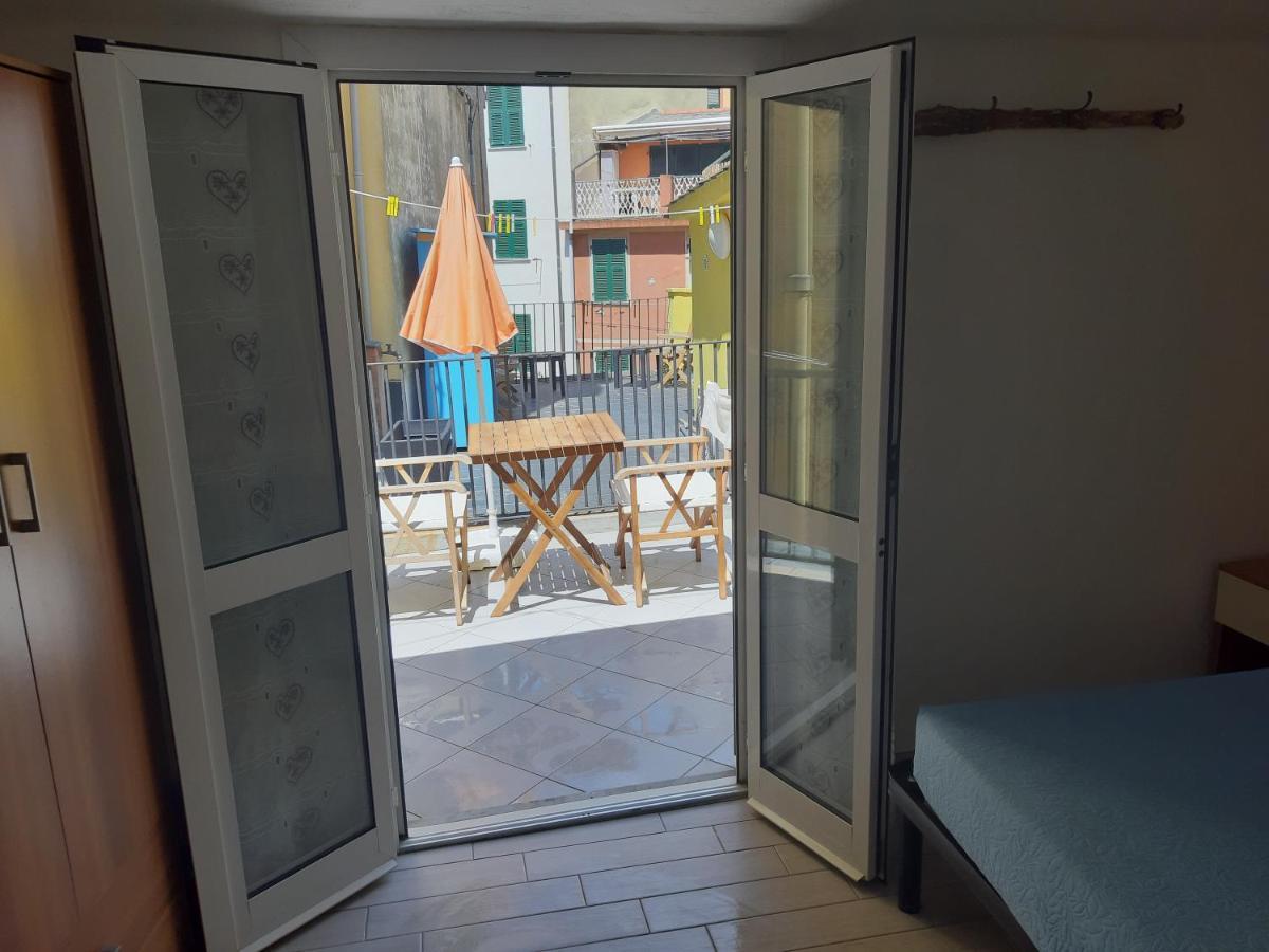 Mare Dentro Riomaggiore Exterior photo