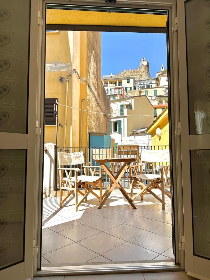 Mare Dentro Riomaggiore Exterior photo