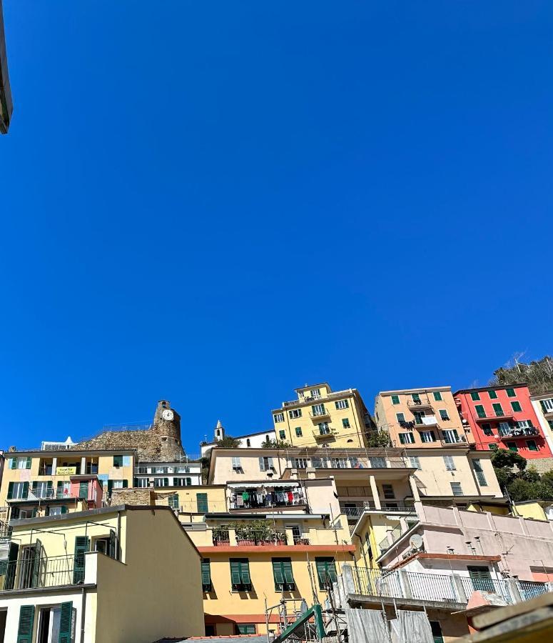 Mare Dentro Hotel Riomaggiore Exterior photo