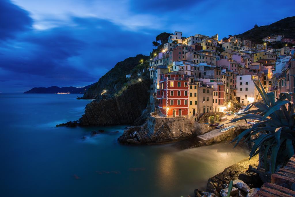 Mare Dentro Hotel Riomaggiore Exterior photo