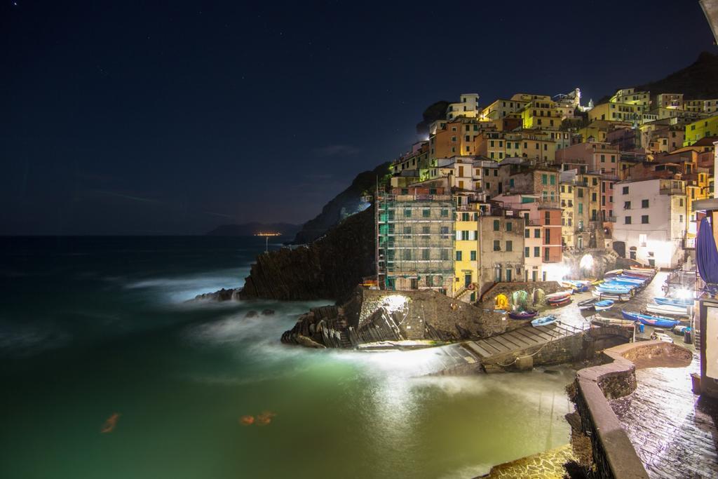 Mare Dentro Hotel Riomaggiore Exterior photo