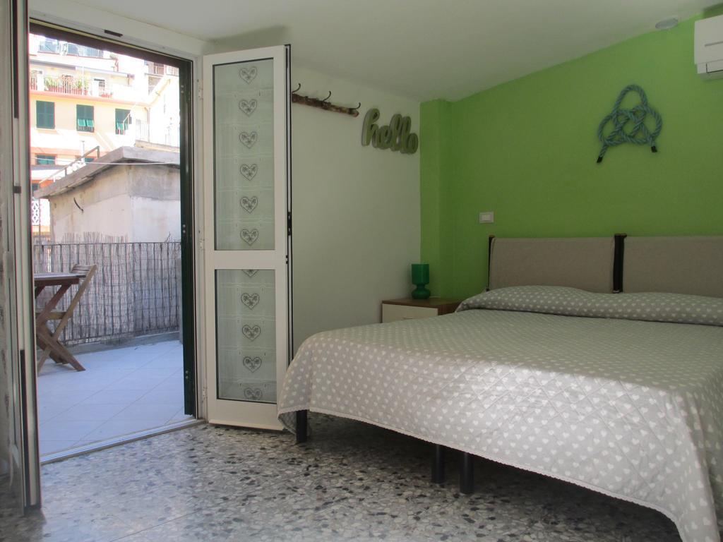 Mare Dentro Riomaggiore Exterior photo