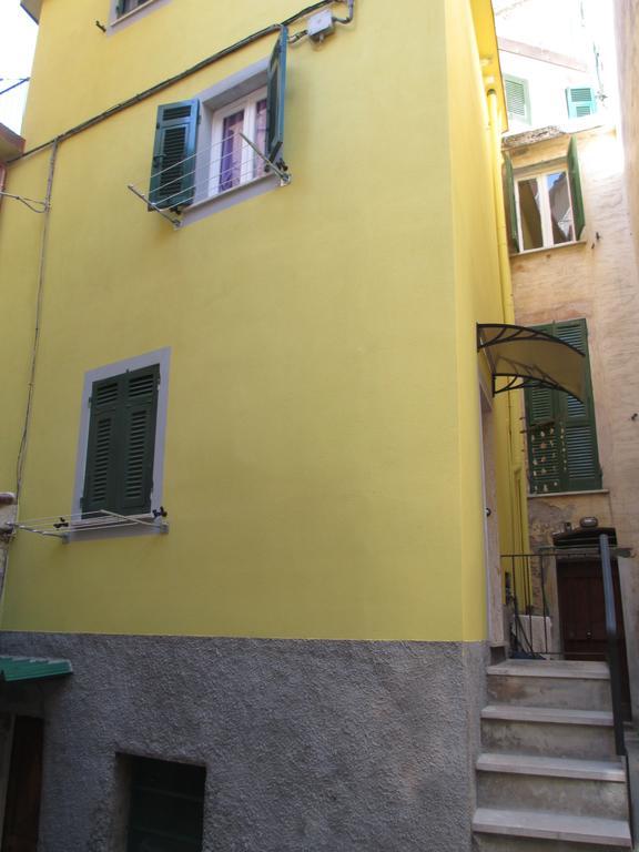 Mare Dentro Hotel Riomaggiore Exterior photo