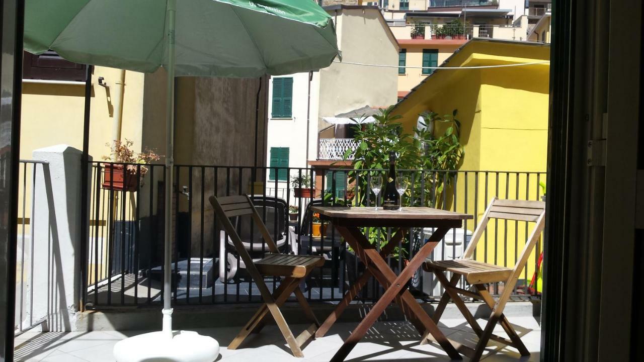 Mare Dentro Riomaggiore Exterior photo