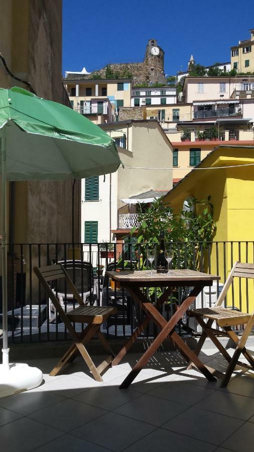 Mare Dentro Riomaggiore Exterior photo