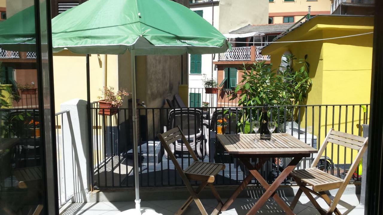 Mare Dentro Riomaggiore Exterior photo